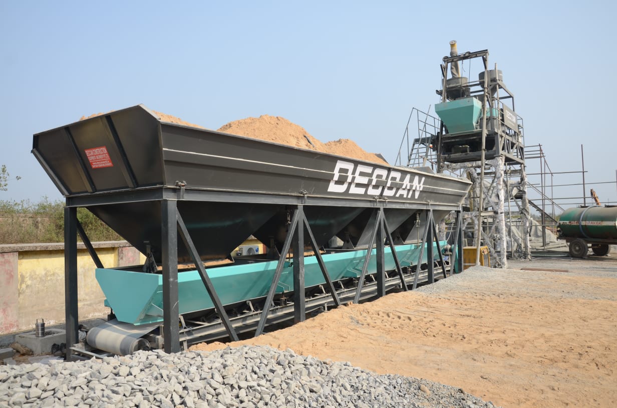 Concrete Batching Plant